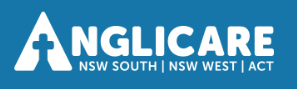 Anglicare logo